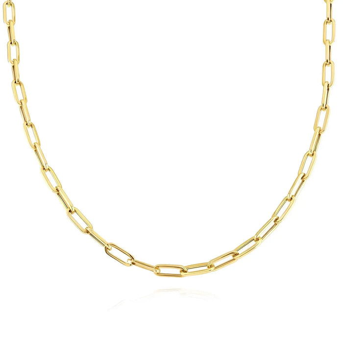 Elowen Link Necklace Ilaya Studio