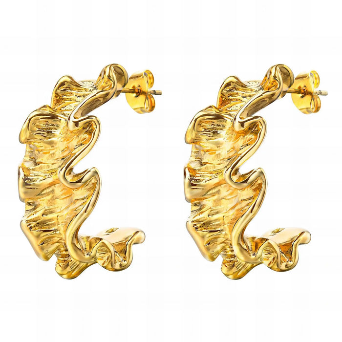 Aveline Sculpt Studs Ilaya Studio