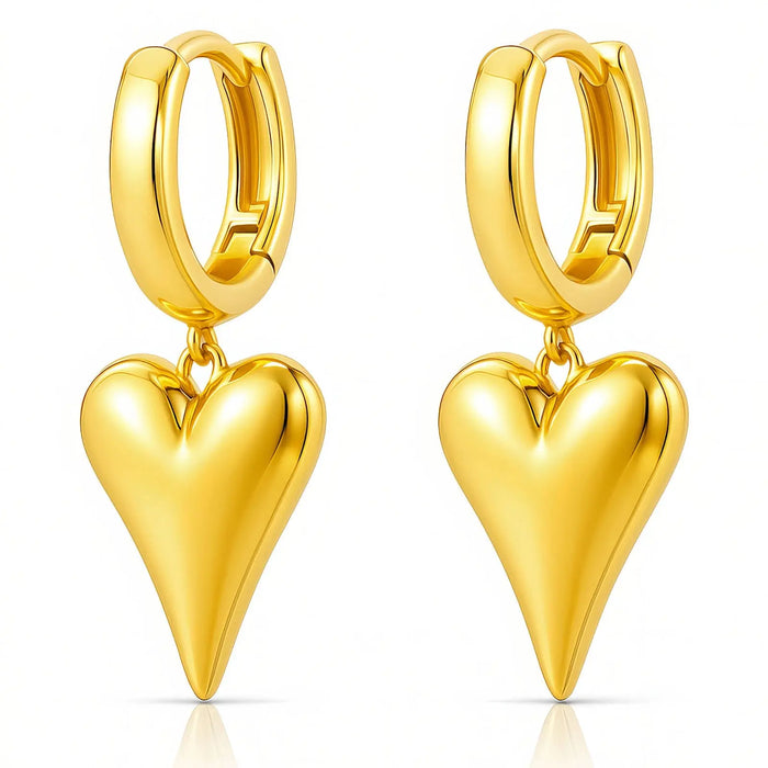 Amour Heart Drops Ilaya Studio
