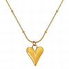 Aurelia Heart Necklace Ilaya Studio