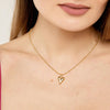 Aurelia Heart Necklace Ilaya Studio