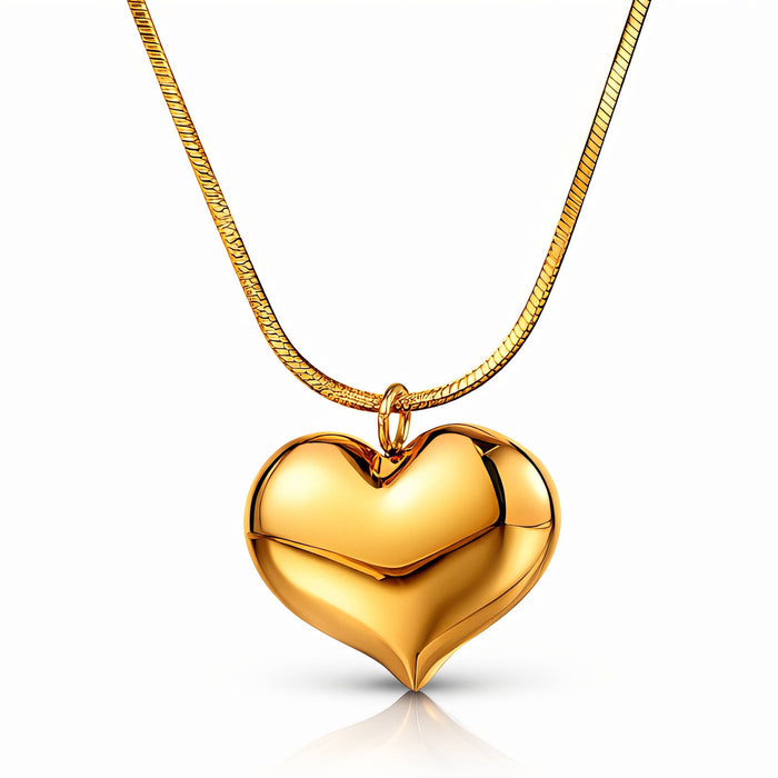 Amora Heart Necklace