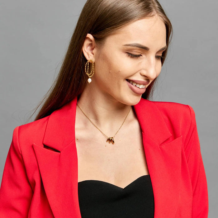 Amara Pearl Drops Ilaya Studio