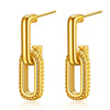 Selene Link Studs Ilaya Studio