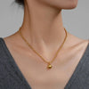 Liora Sphere Necklace Ilaya Studio