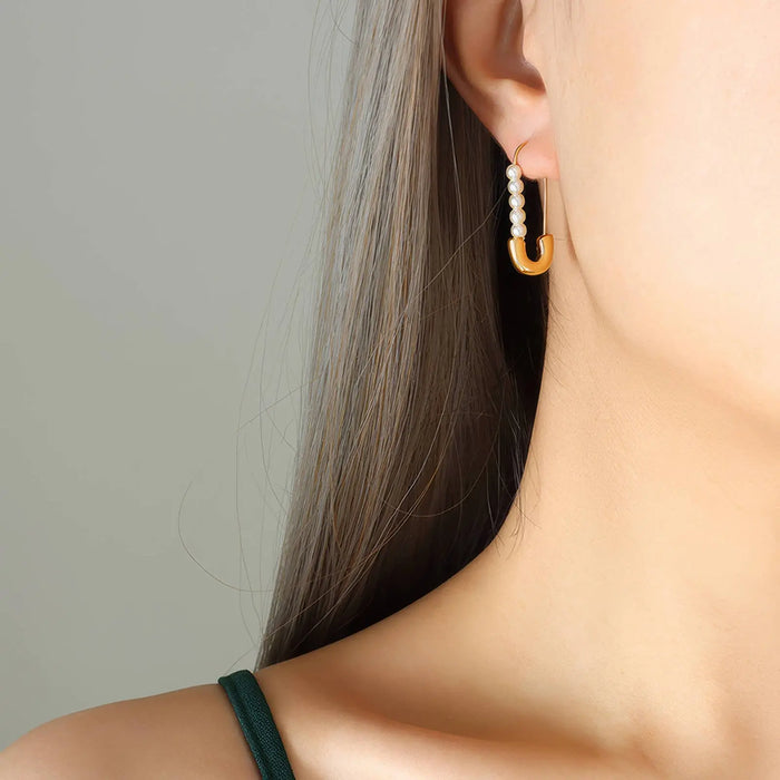 Mirelle Pearl Pins Ilaya Studio